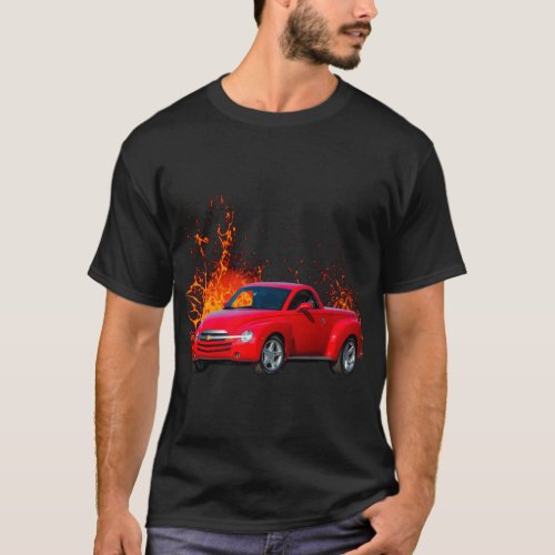 Chevy 2004 Chevy SSR T_Shirt