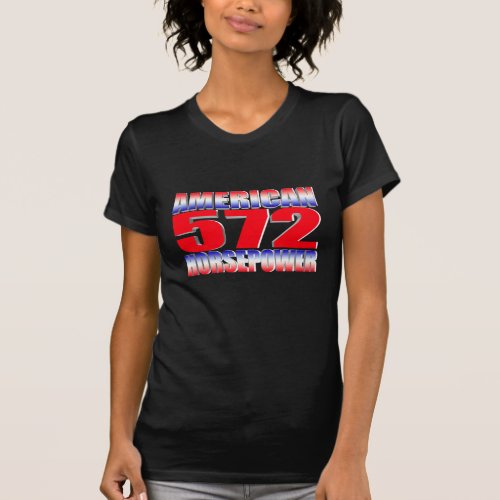 Chevy 572 Big Block T-Shirt