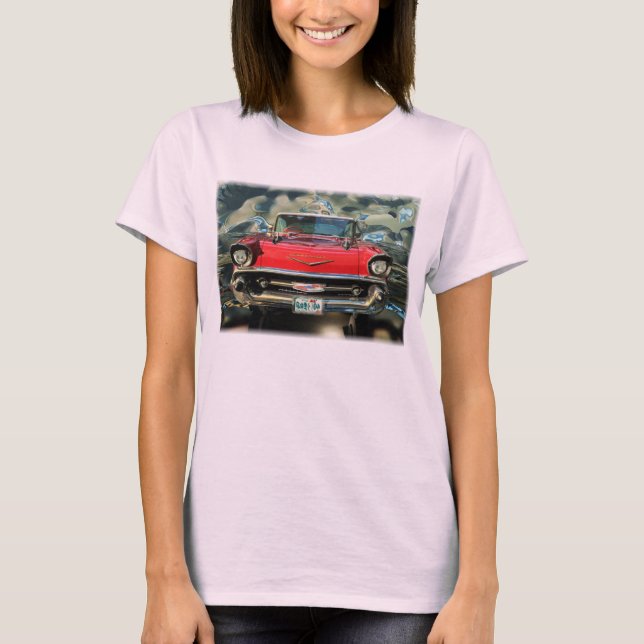 Chevy 57 T-Shirt (Front)