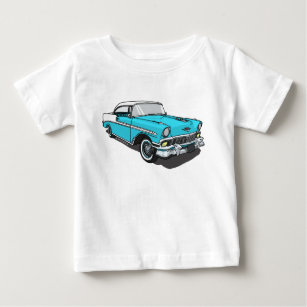 1956 chevy t shirt