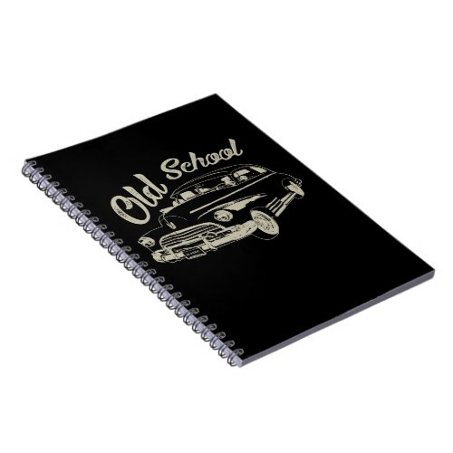 Chevy Belair Notebook