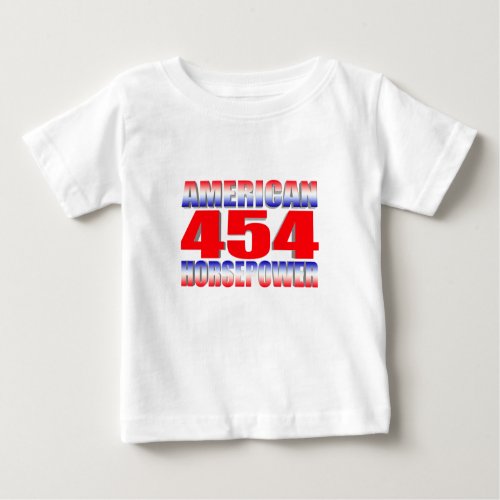 chevy big block 454 baby T_Shirt