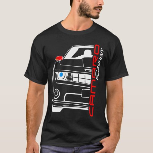 Chevy Camaro T_Shirt