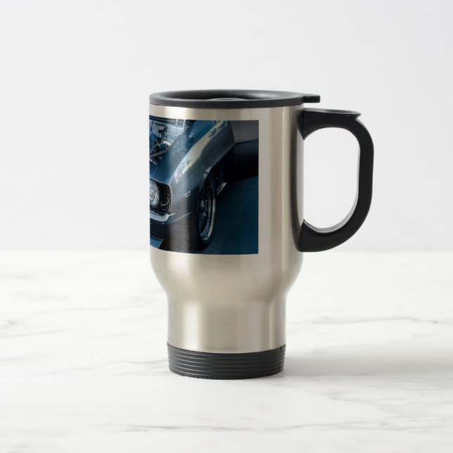 Chevy Camaro Travel Mug (Right)