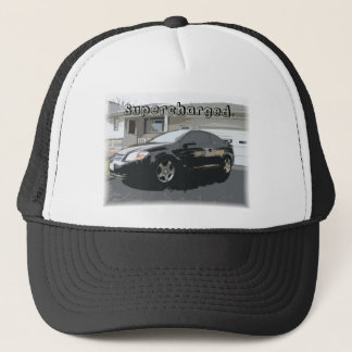 Chevy Cobalt SS supercharged Artwork baseball hat