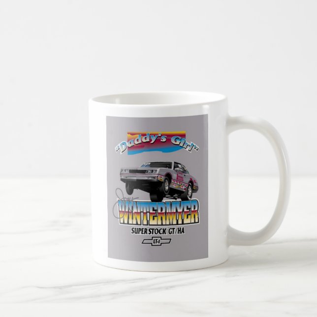 Chevy Coffee Mug (Right)