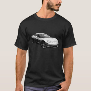 Chevy Corvette C6  T-Shirt