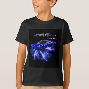Chevy: Corvette Stingray 2013 T-Shirt