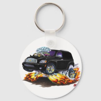 Chevy HHR Black Panel Truck Keychain