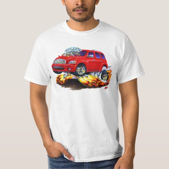Chevy HHR Red Truck T-Shirt | Zazzle.com