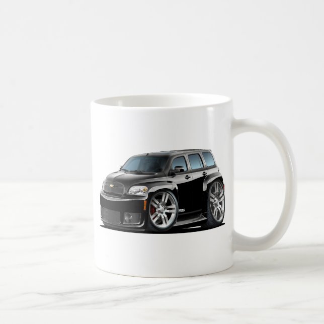 Chevy HHR SS Black Truck Coffee Mug (Right)