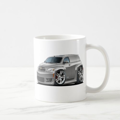 Chevy HHR SS Silver Panel Truck Coffee Mug