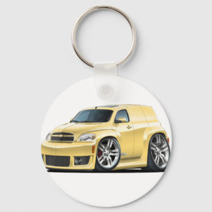 Chevy HHR SS Tan Panel Truck Keychain