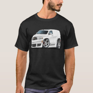Chevy HHR SS White Panel Truck T-Shirt