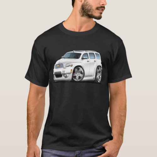 Chevy HHR White Truck T_Shirt