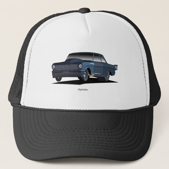  Chevy II "Goliath" Trucker Hat (Front)