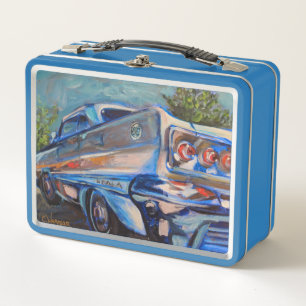 Chevy Impala Lunchbox