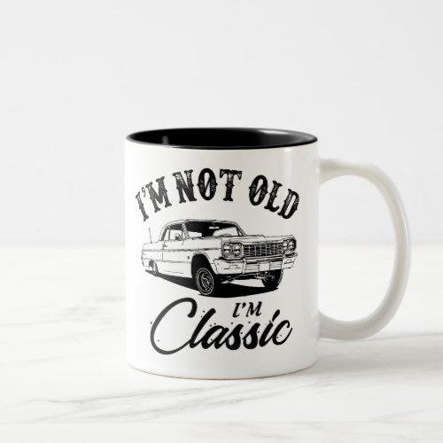 Chevy Impala Mug