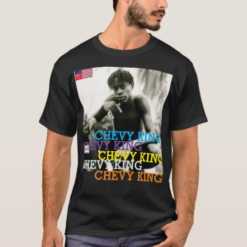 CHEVY KING   2023 T_Shirt