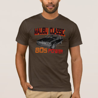 Chevy Malibu Classic 1981 T-Shirt