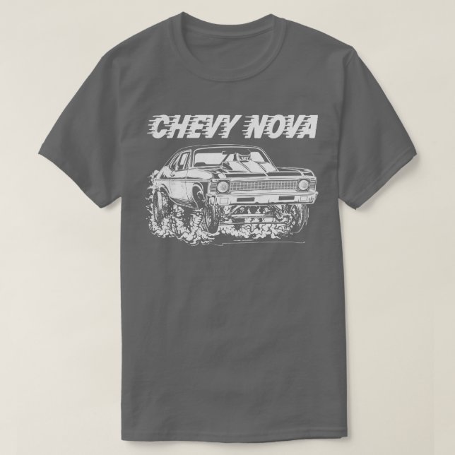 CHEVY NOVA 1 T-Shirt (Design Front)