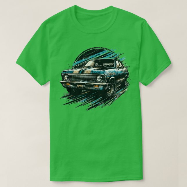 Chevy Nova T-Shirt (Design Front)