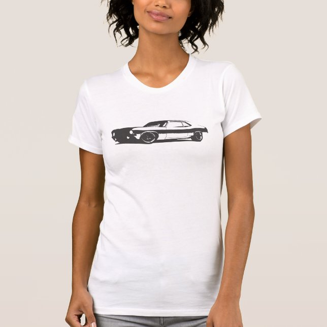 Chevy Nova T-Shirt (Front)