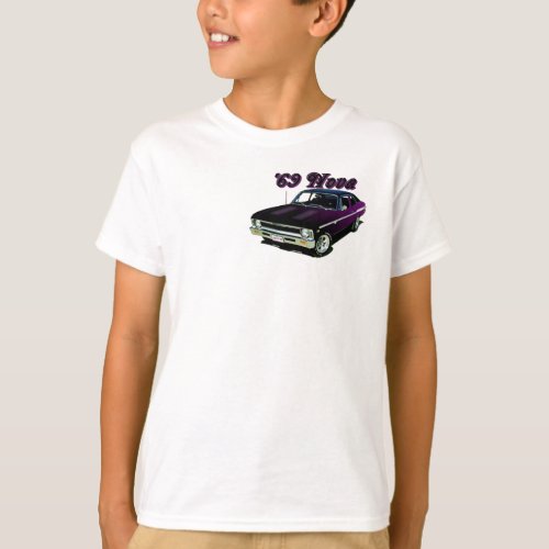 Chevy:  Nova T-Shirt