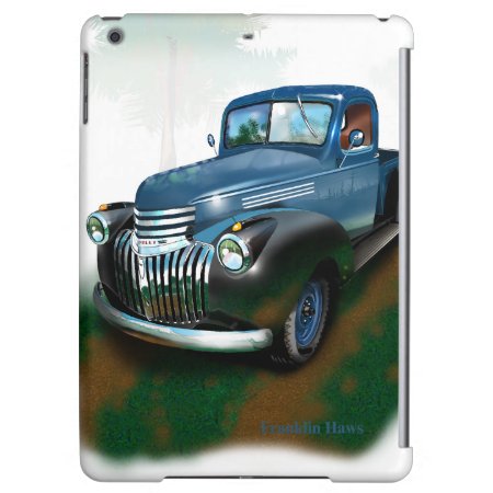 Chevy Pickup Ipad Air Cover