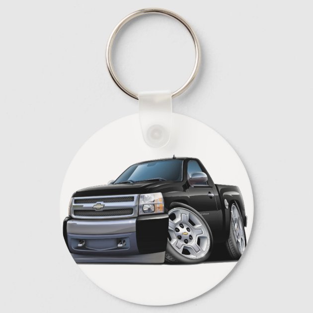 Chevy z71 online keychain