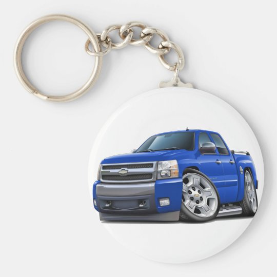 Chevy Keychain Compatible With Chevy Silverado 1500 Accessories - Toy Truck Gift - Foto 9