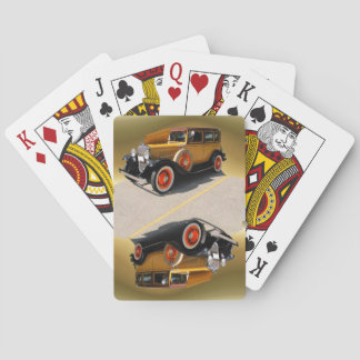 Chevy Special ~ Playing Cards