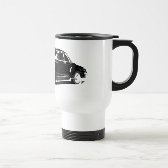 Chevy travel mug (Right)
