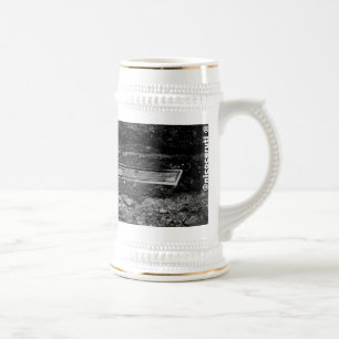 Chevy Truck Photo logo by @nicoceruti© Beer Stein