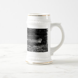 Chevy Truck Photo logo by @nicoceruti© Beer Stein