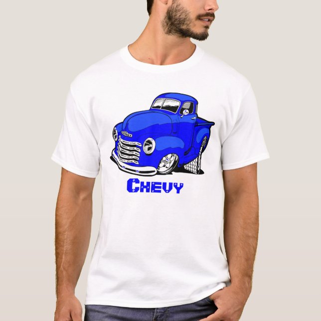 Chevy Truck T-Shirt (Front)