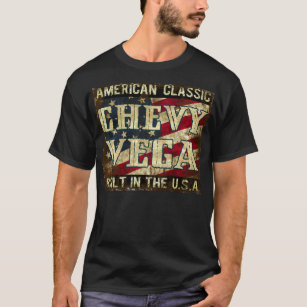 Chevy Vega - Classic Car Built in the USA T-Shirt