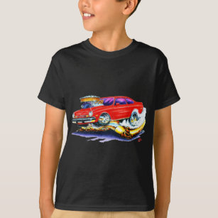 Chevy Vega Red Car T-Shirt