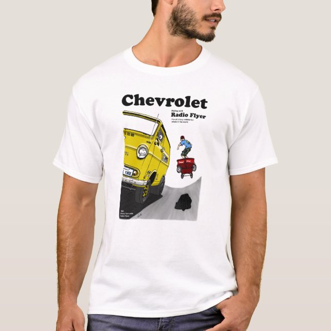 chevyvan T-Shirt (Front)