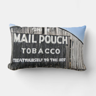 Chew Mail Pouch Tobacco Treat Yourself to the Best Lumbar Pillow
