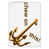 Chew on this (Front)