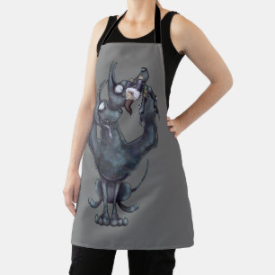 Chew Toy Apron