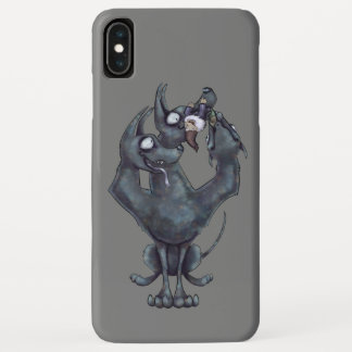 Chew Toy iPhone XS Max Case