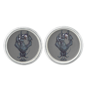 Chew Toy Cufflinks