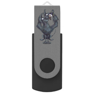 Chew Toy Flash Drive