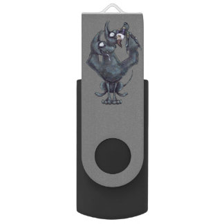 Chew Toy Flash Drive