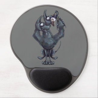 Chew Toy Gel Mouse Pad