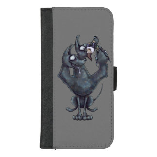 Chew Toy iPhone 8/7 Plus Wallet Case