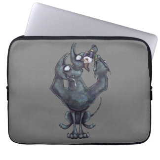 Chew Toy Laptop Sleeve