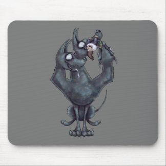 Chew Toy Mouse Pad